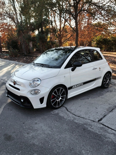 Imagen 7 de 15 de Fiat 500 2019 1.4 Abarth 595 165cv
