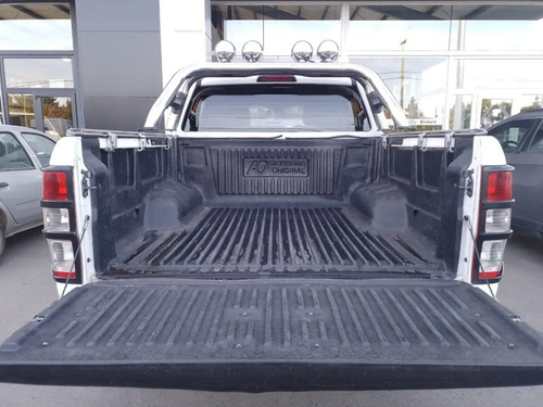 Imagen 9 de 10 de Ford Ranger 2.5 Cd 4x2 Xl Safety Taraborelli Usados Brc #