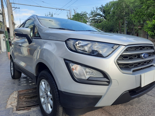 Imagen 3 de 14 de Ford Ecosport 2021 1.5 Se 123cv 4x2 Automática