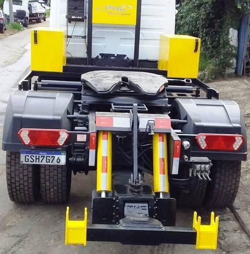 Lança Zero Gral So.lança Sem Carenagem Marca.phc Plataforma