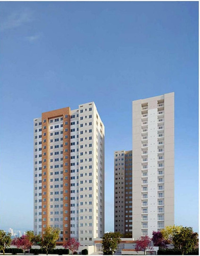 Apartamento Com 1 Dormitório À Venda, 29 M² Por R$ 170.073,00 - Barra Funda - São Paulo/sp - Ap13736