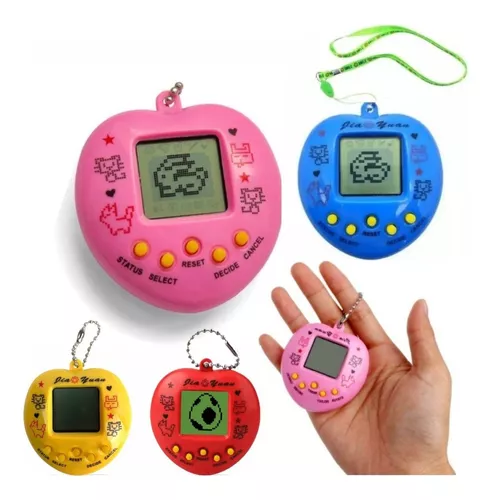 Tamagotchi, o 'bichinho virtual', ganha nova versão em 15 de março