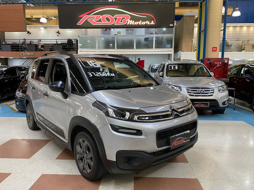Citroën Aircross 1.6 16v Live Flex Aut. 5p