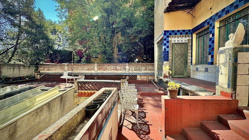 Terreno En Venta San Miguel Chapultepec, Bosque De Chapultepec. Uso Mixto