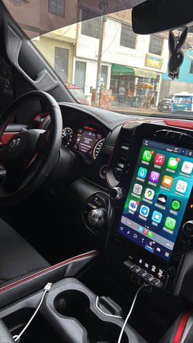 Techo Panorámico, 4x4, Pantalla Táctil, Mandos En El Timón