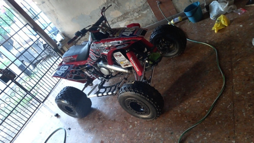 Imagen 9 de 10 de Honda Trx 250r