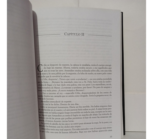 Salvar A Luis Xvi / Anne Perry / Primera Edición Argentina (Usado)