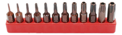 Hexagonal Hexagonal Alan Key Bit Con Agujero