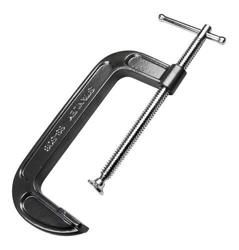 Clip Stanley tipo C, 200 mm, 8 polos