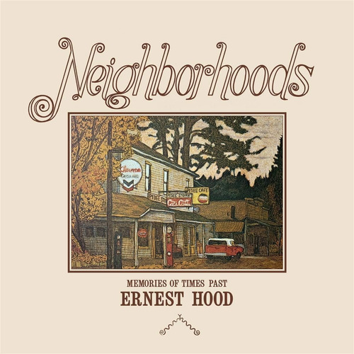 Vinilo: Hood Ernest Neighborhoods Usa Import Lp Vinilo