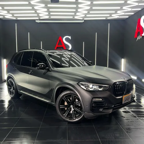BMW X5 3.0 Xdrive 40I At