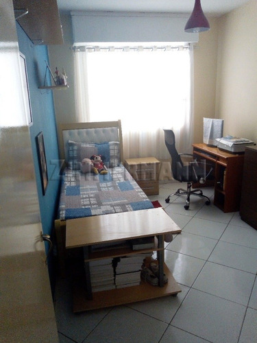 Apartamento - Santa Cecilia - Ref: 115777 - V-115777