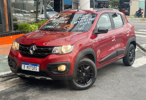 Renault Kwid 1.0 Outsider 12v Sce 5p 5 marchas