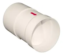 Comprar Valvula Retenção Esgoto Luva 100mm 4 Polegadas Ponteira