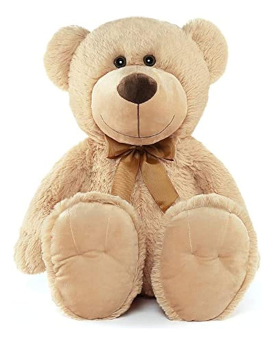 Tezituor Oso De Peluche Grande De 26 Pulgadas,