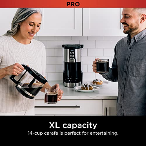 Cafetera Programable Ninja Pro Xl Dcm201