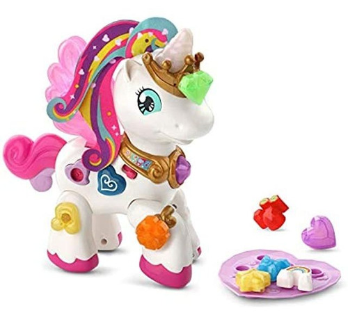 Vtech Starshine The Bright Lights Unicorn , Blue