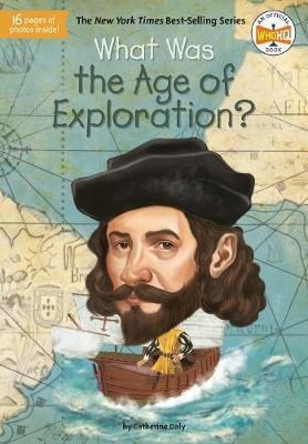 What Was The Age Of Exploration? - Catherine Dal(bestseller)