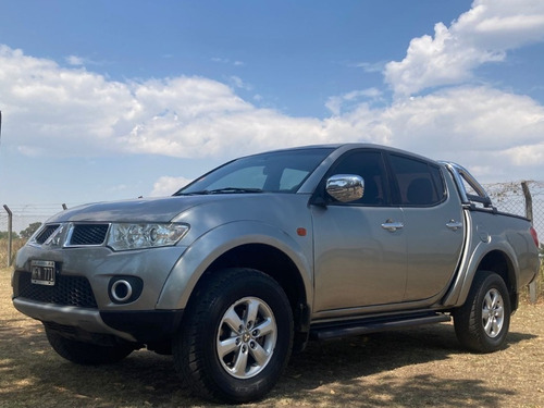 Mitsubishi L200 3.2 Cab Doble 4wd Cr 170cv Mt