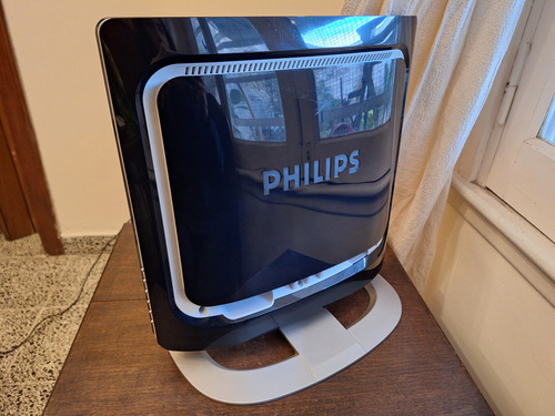 Monitor Philips 170x6, 17 Pulgadas Lcd Funcionando Perfecto Plateado (Usado)