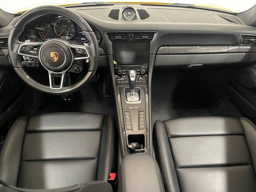 Imagen 10 de 12 de Porsche 911 Turbo 2018 3.8 Coupe Awd Pdk At