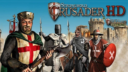 Stronghold Crusader Hd Pc Steam Key