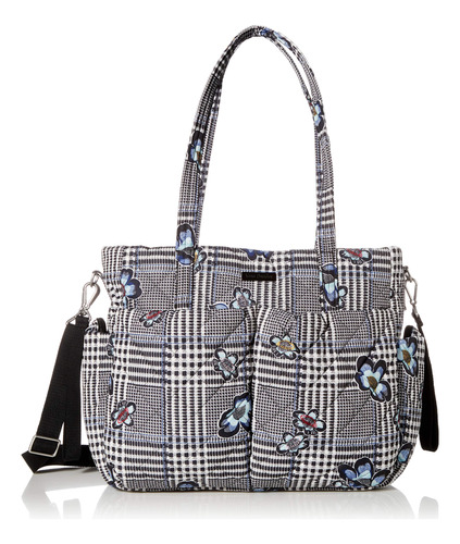 Vera Bradley Performance Twill Ultimate - Bolsa De Panales P