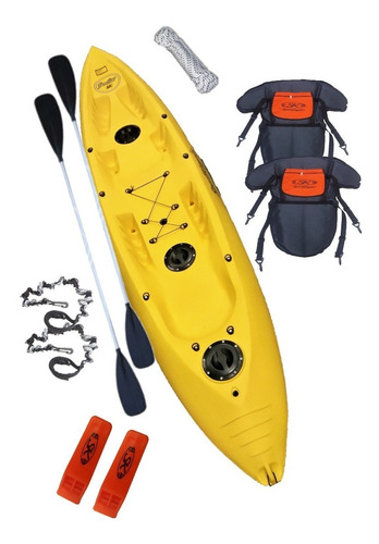 Kayaks Sportkayaks Triple Sk Familiar Combo 1