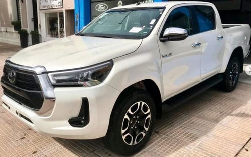 Toyota Hilux 4x2 Dc Srx 2.8tdi 6at 204cv Mod.2021 Disponible
