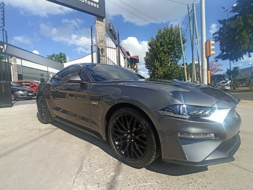 Imagen 2 de 7 de Ford Mustang 2021 5.0 Gt 421cv
