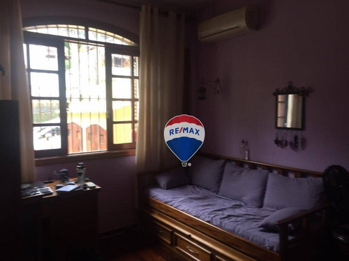 Imagem 17 de 30 de Casa Com 4 Dormitórios À Venda, 360 M² Por R$ 2.200.000,00 - Jardim Guanabara - Rio De Janeiro/rj - Ca0062