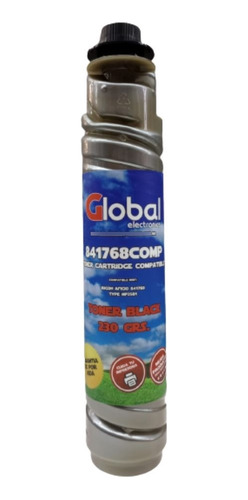 Toner Alternativo Global 841768 P/ricoh Mp2501 Negro 230g