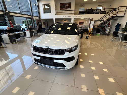 Jeep Compass 1.3 T270 Serie-S 4X2 At6