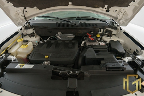 Imagem 12 de 15 de Jeep Compass Sport 2.0 2014 Branca