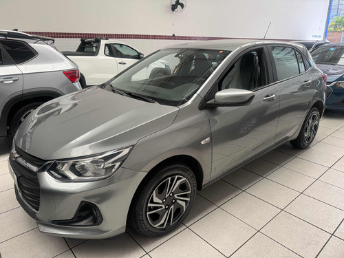 Chevrolet Onix 1.0 Lt 5p