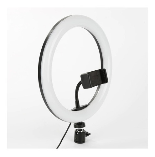 Aro Luz Led 12 Pulgadas Rgb 20 Colores Foto Selfie Tiktok