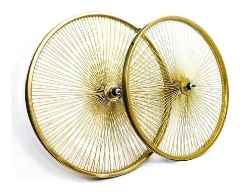 Rines de bicicleta online con muchos rayos