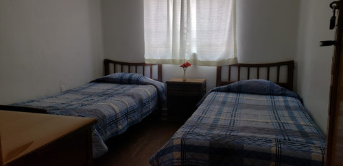 Renta De Cuartos Amueblados Económicos, Desde $1060 Semanal