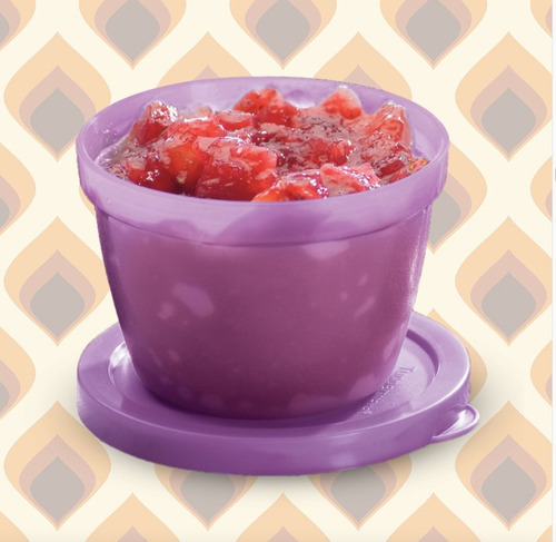 Tupperware Tazoncito Para Refri 60 Ml
