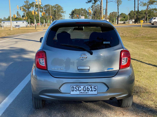 Nissan March 1.6 Advance Mt 2015
