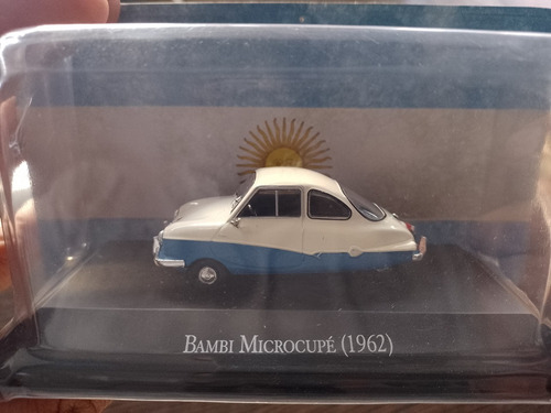 Colección Inolvidables, Num 97, Bambi Microcoupe