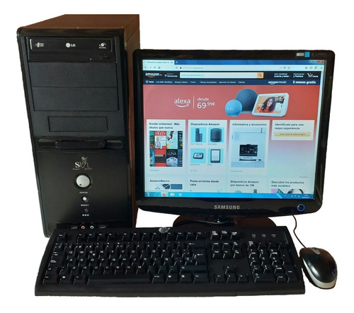 Imagen 3 de 9 de Computadora Pentium 4 Excelente Estado !!! Ccs