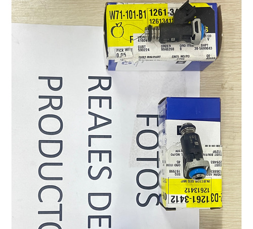 Inyector Rey Camion Silverado 6.0 2011/2015