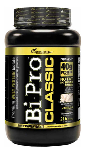 Proteína Bipro 2lbs - L a $74950