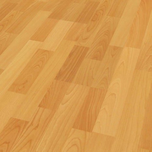 Imagen 1 de 2 de Piso Flotante Alemán Kronotex Smart 7mm Haya Nobelle