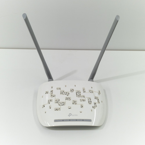 Access Point Tl-wa801nd Tp-link Inalámbrico N 300mbps /v (Usado)