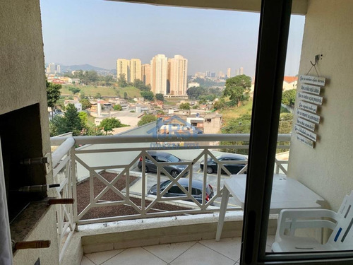 Imagem 2 de 6 de Apartamento Com 2 Dormitórios À Venda, 69 M² Por R$ 319.000,00 - Jardim Regina Alice - Barueri/sp - Ap1625