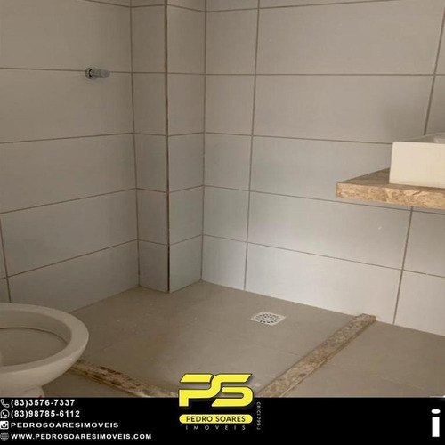 Imagem 11 de 14 de Apartamento Com 2 Dormitórios À Venda, 50 M² Por R$ 195.000 - Bancários - João Pessoa/pb - Ap4873