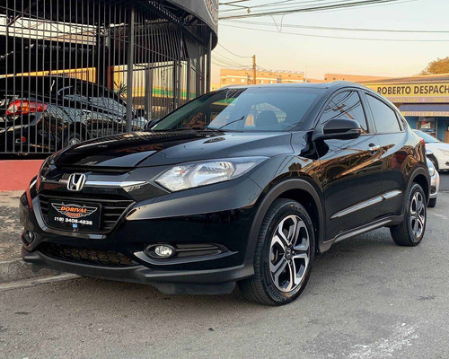 Imagem 1 de 12 de Honda Hr-v 1.8 16v Flex Exl 4p Automático