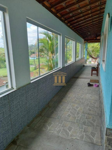 Imagem 26 de 26 de Chácara À Venda, 1200 M² Por R$ 450.000,00 - Jardim Santa Helena - Igaratá/sp - Ch0114